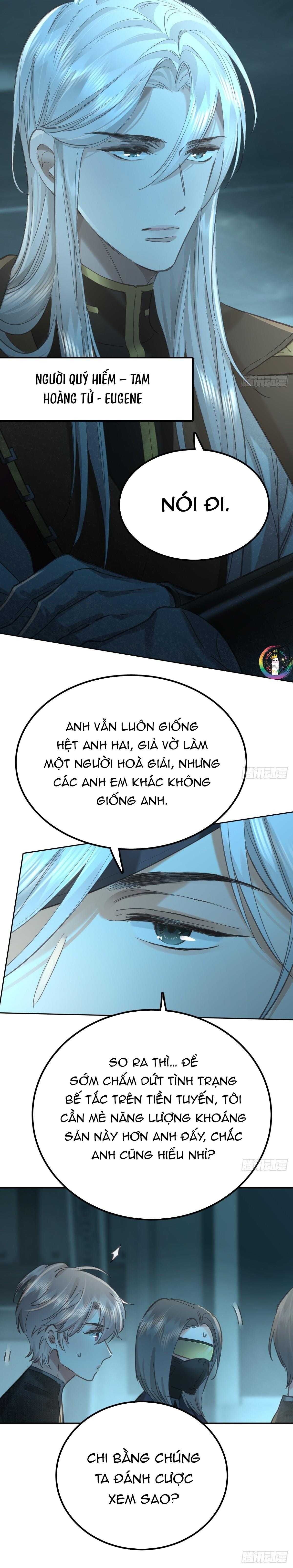 Ong Thợ Chap 65