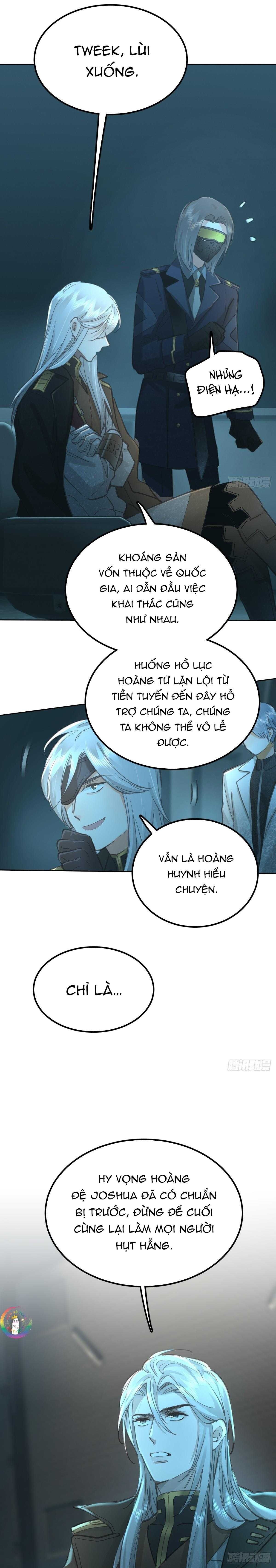 Ong Thợ Chap 65