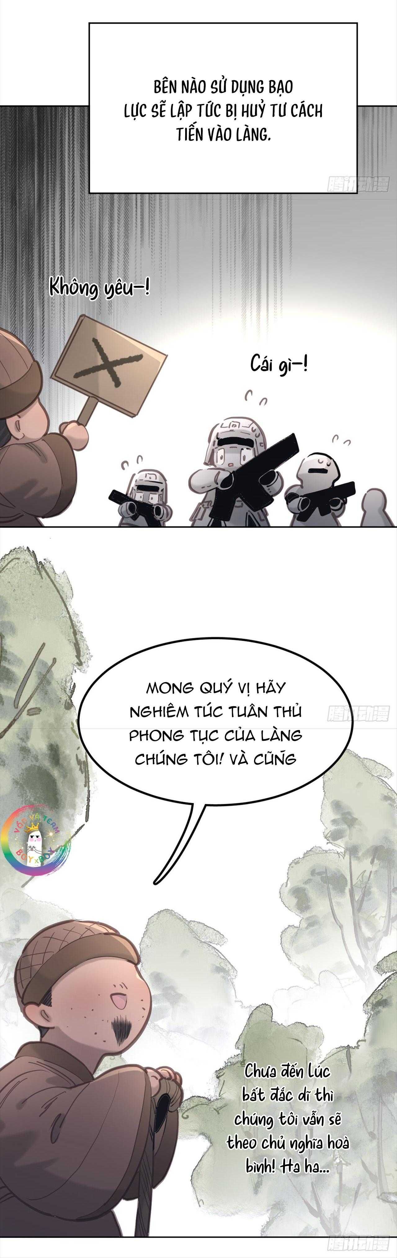 Ong Thợ Chap 66