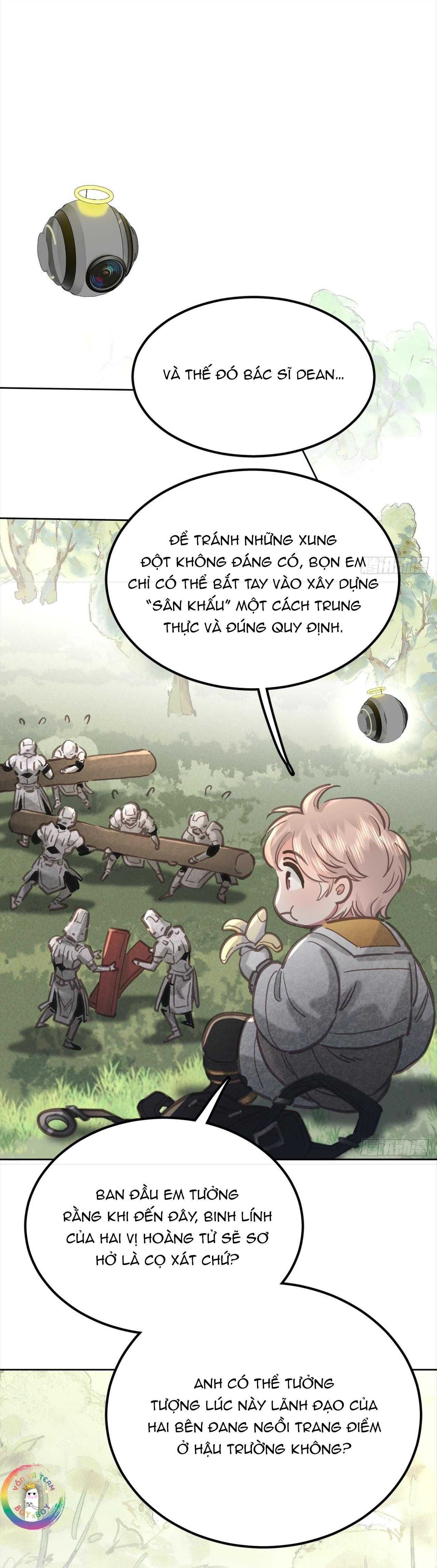 Ong Thợ Chap 66