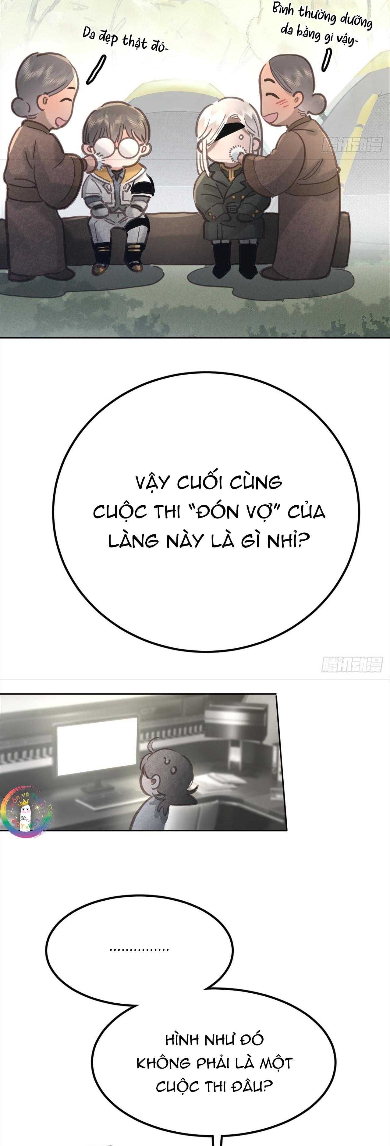 Ong Thợ Chap 66