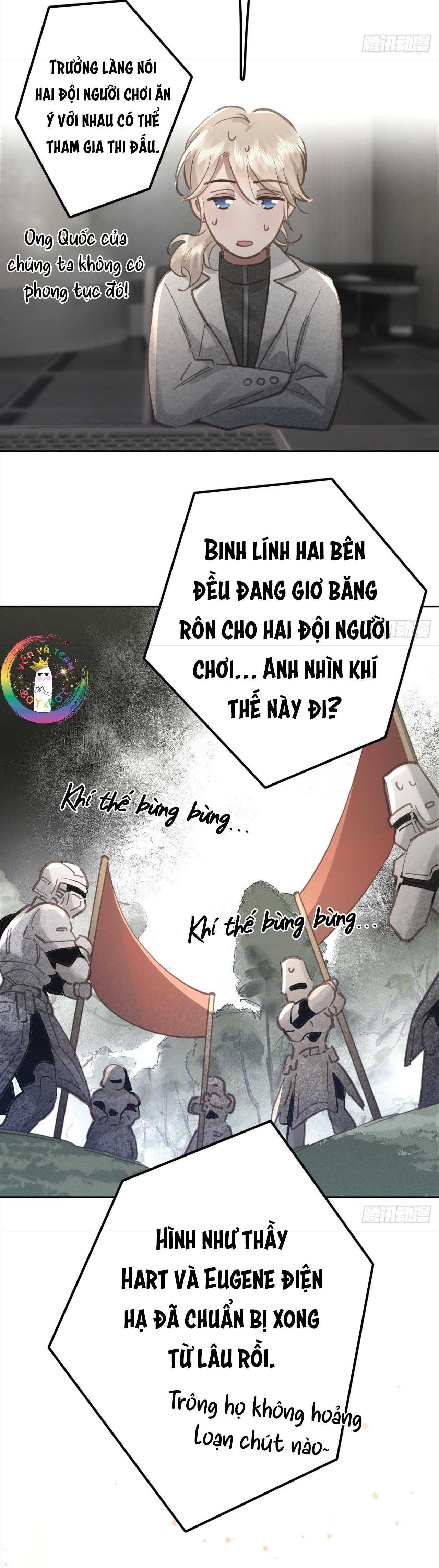 Ong Thợ Chap 66
