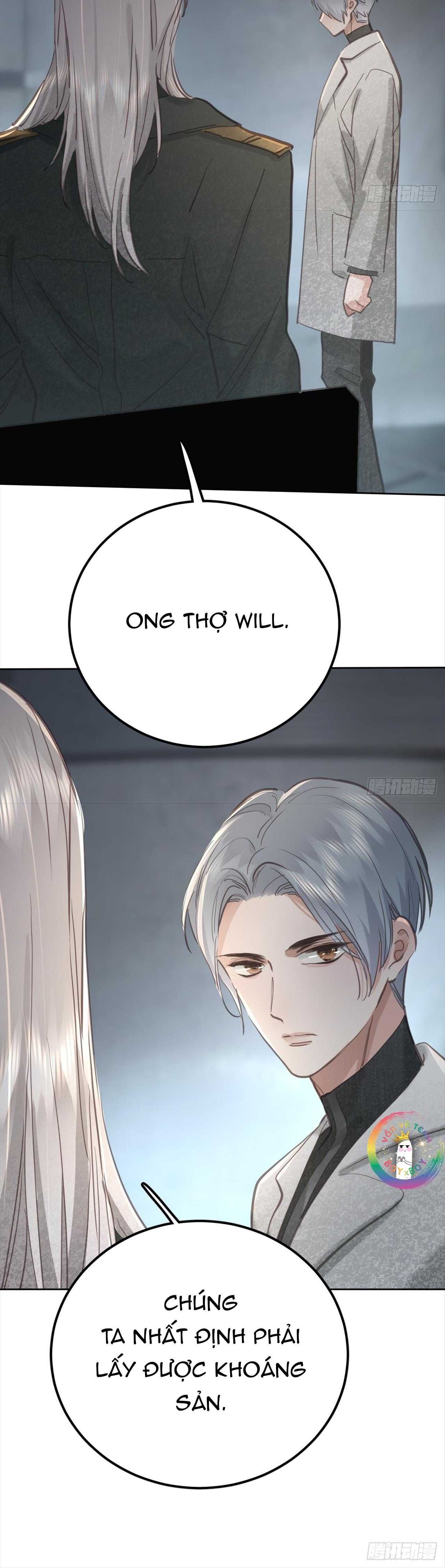 Ong Thợ Chap 66