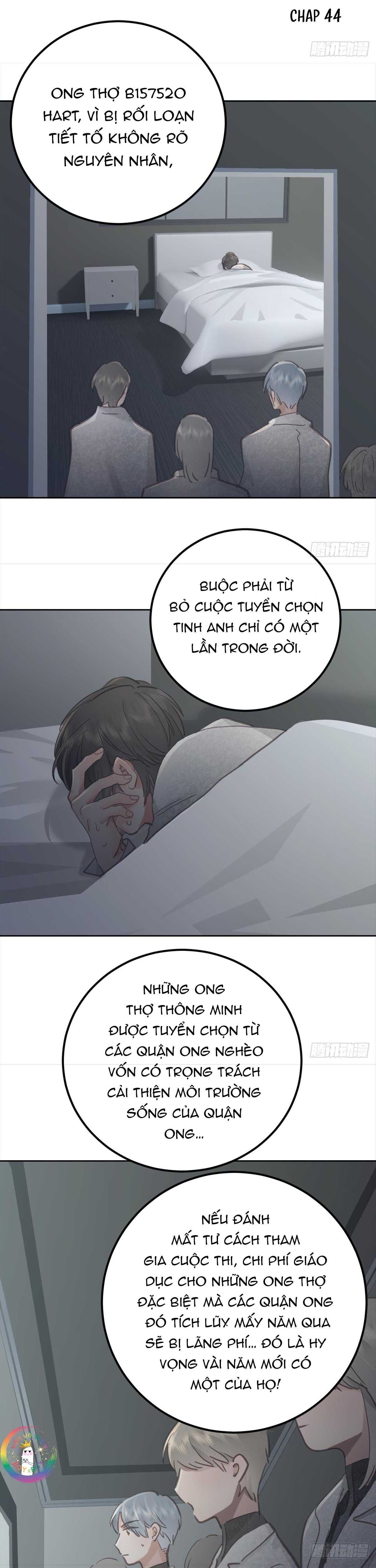 Ong Thợ Chap 68