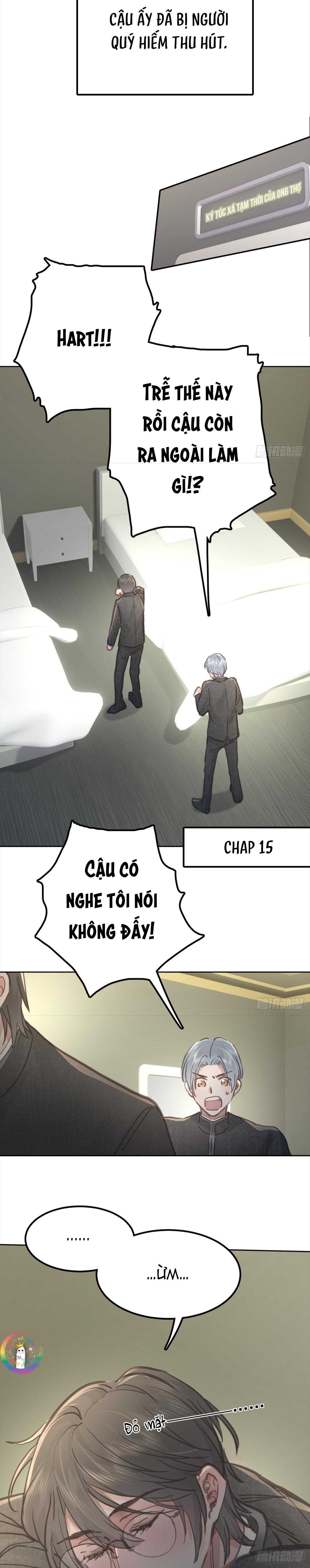 Ong Thợ Chap 68