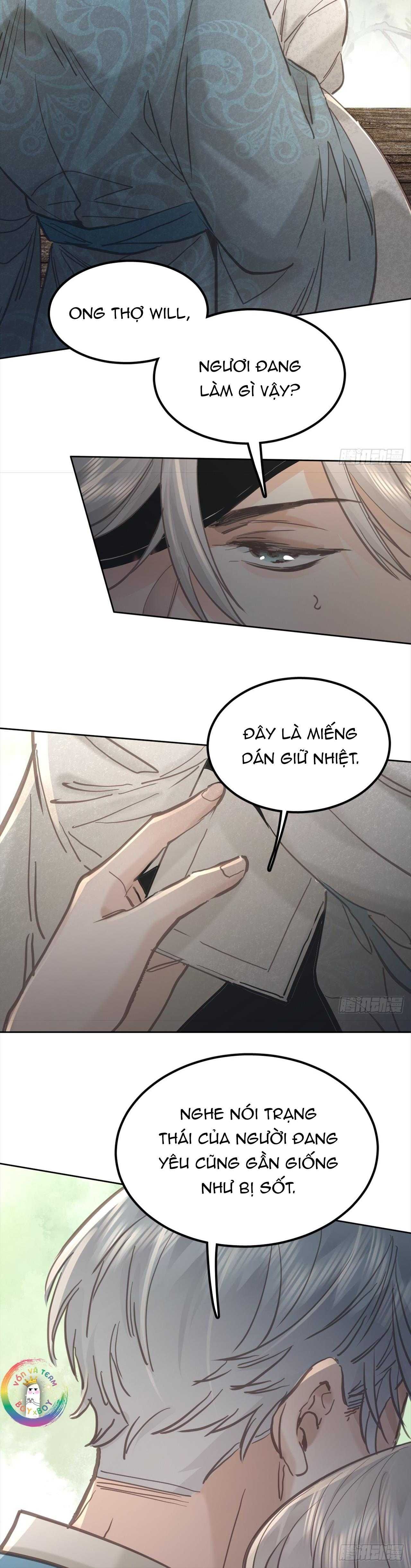 Ong Thợ Chap 68