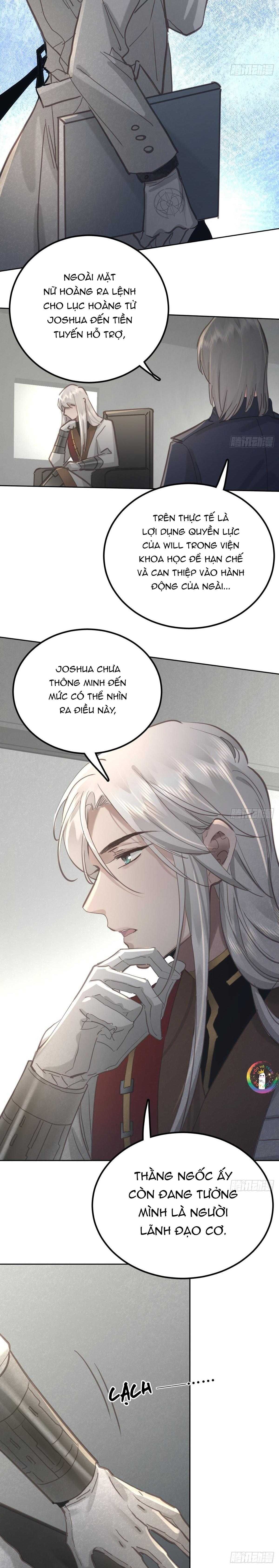 Ong Thợ Chap 69