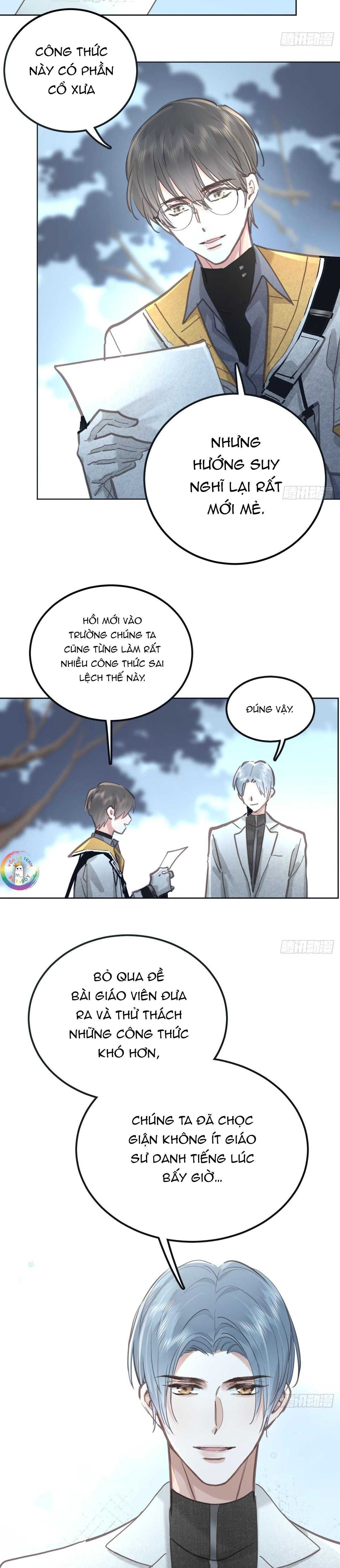 Ong Thợ Chap 69