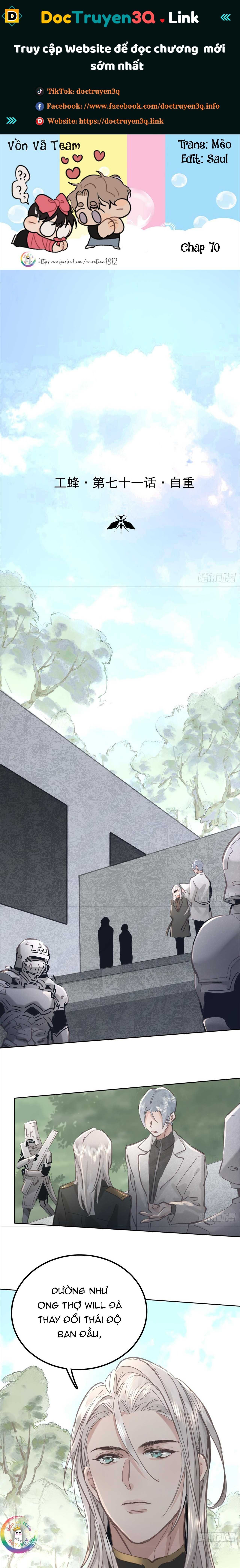Ong Thợ Chap 71