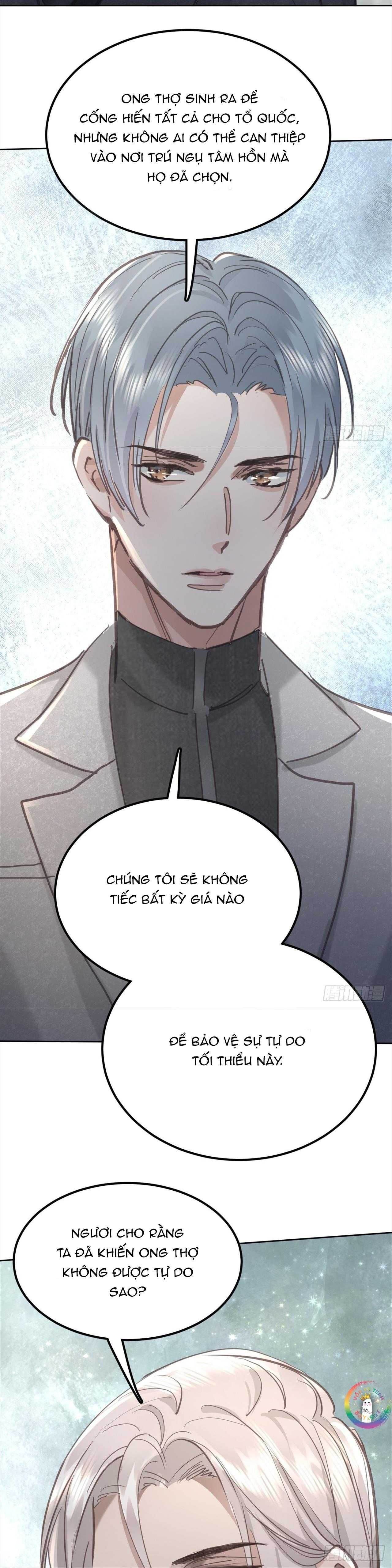 Ong Thợ Chap 71