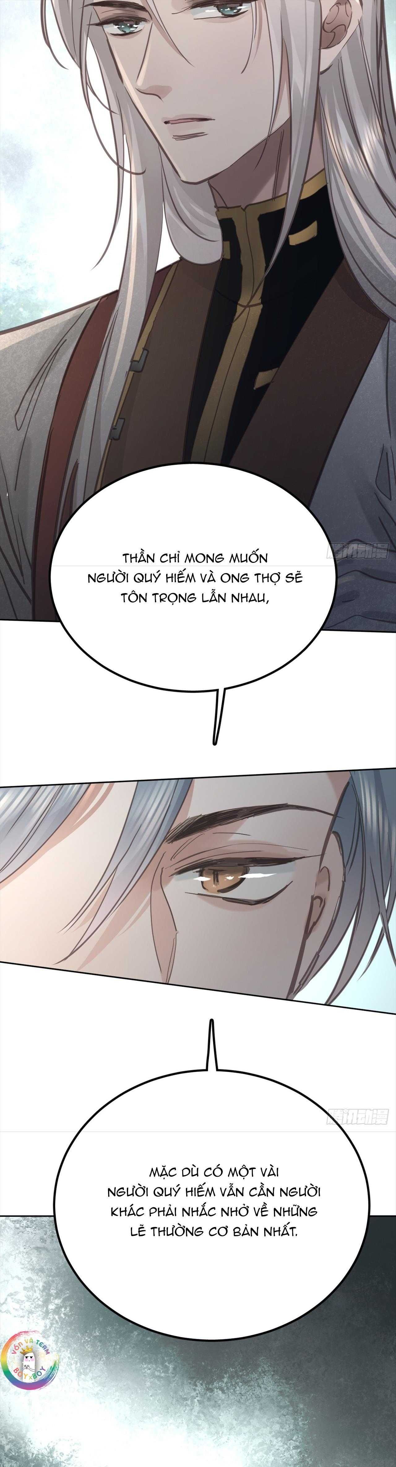 Ong Thợ Chap 71