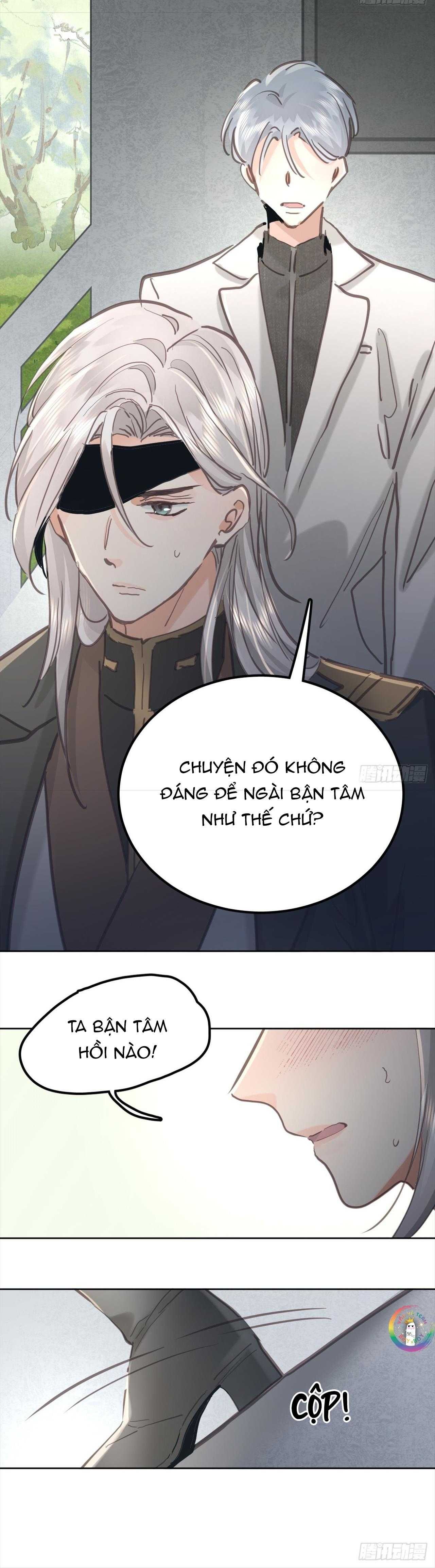 Ong Thợ Chap 71