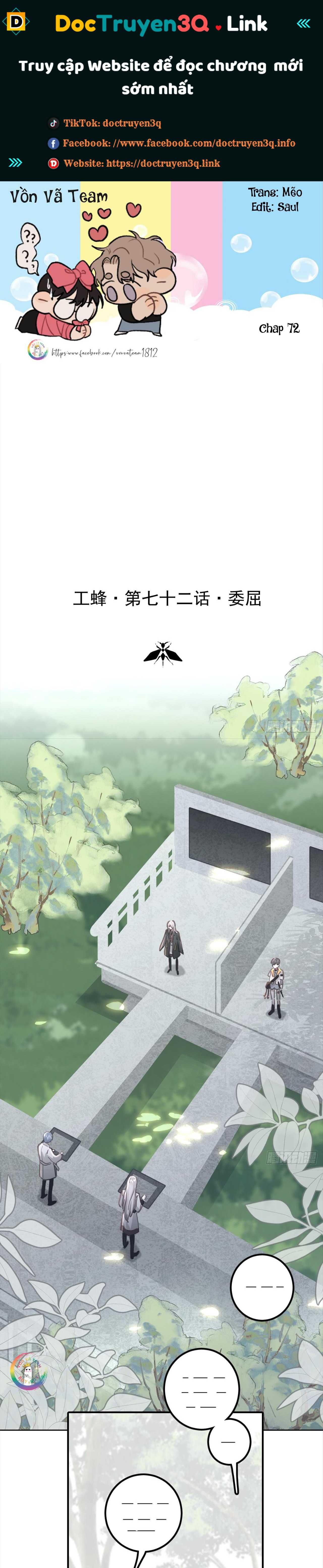 Ong Thợ Chap 72