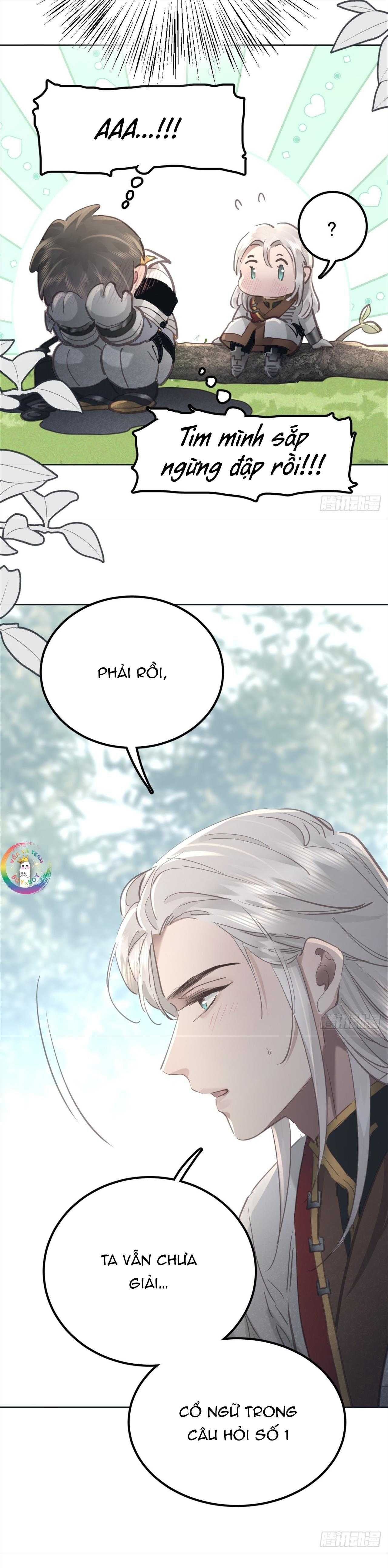 Ong Thợ Chap 72