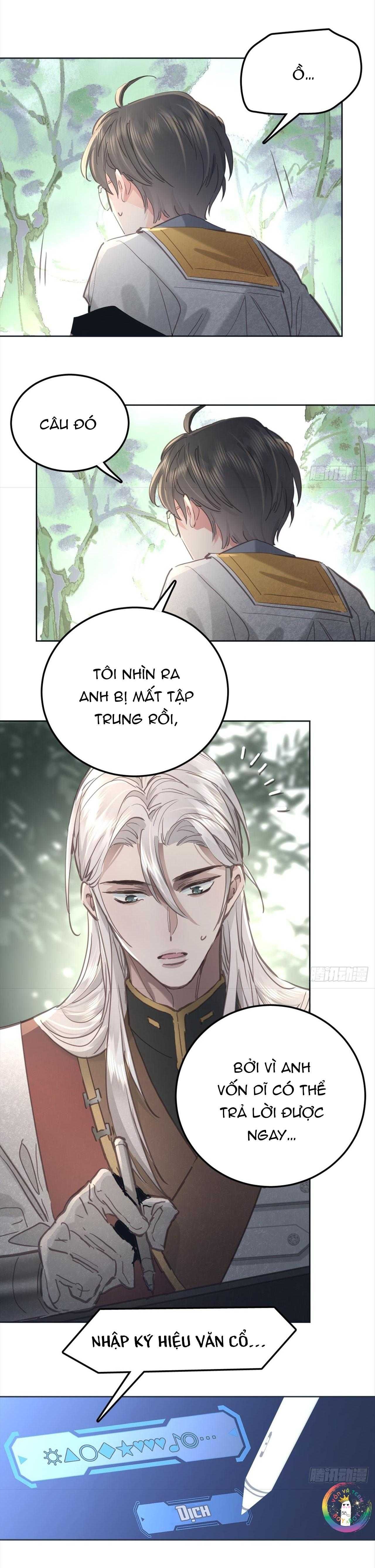Ong Thợ Chap 72