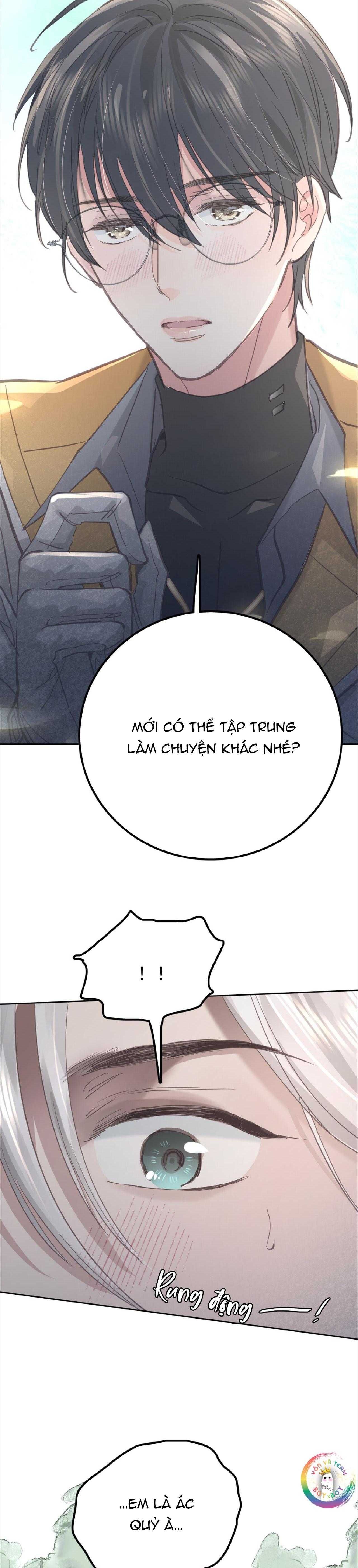 Ong Thợ Chap 72