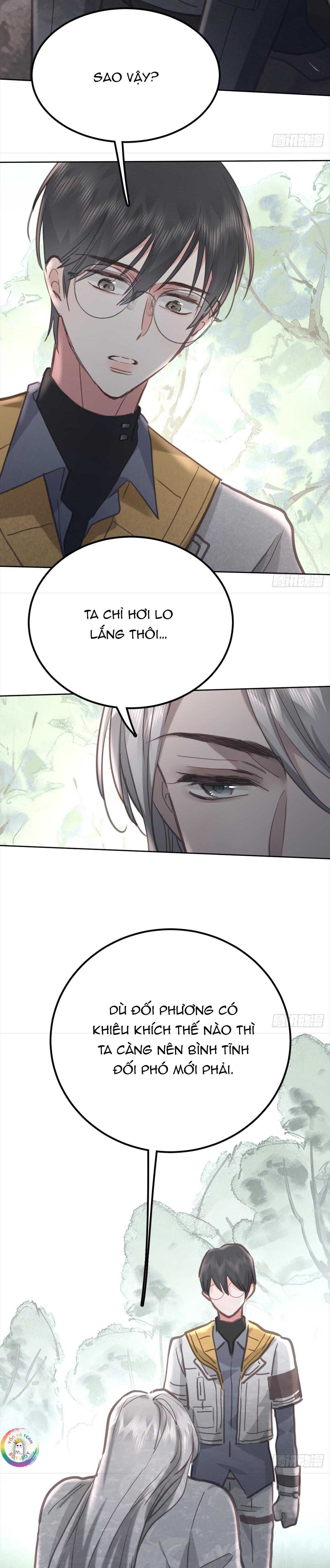 Ong Thợ Chap 72
