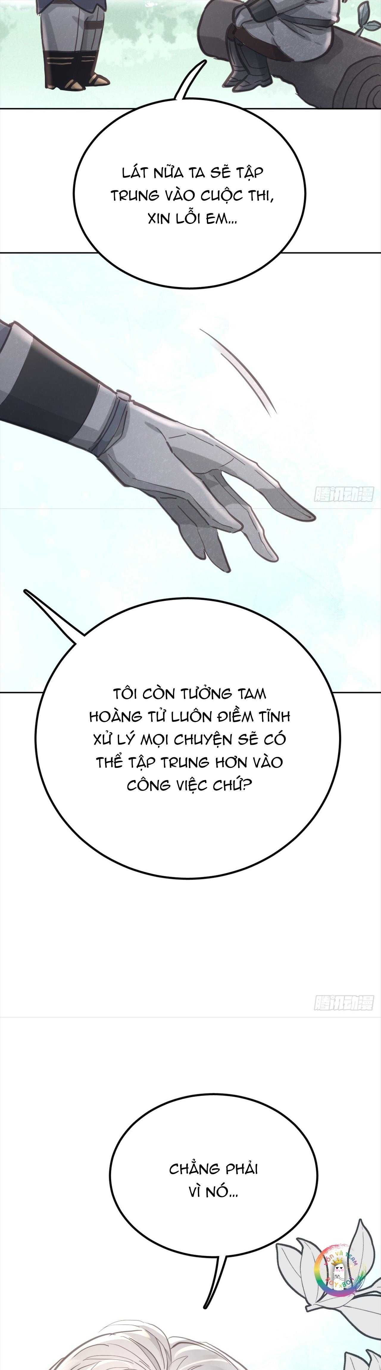Ong Thợ Chap 72