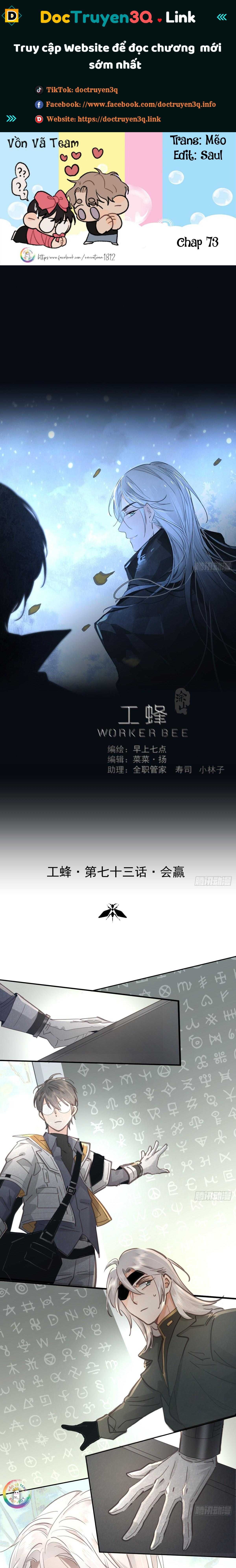 Ong Thợ Chap 73