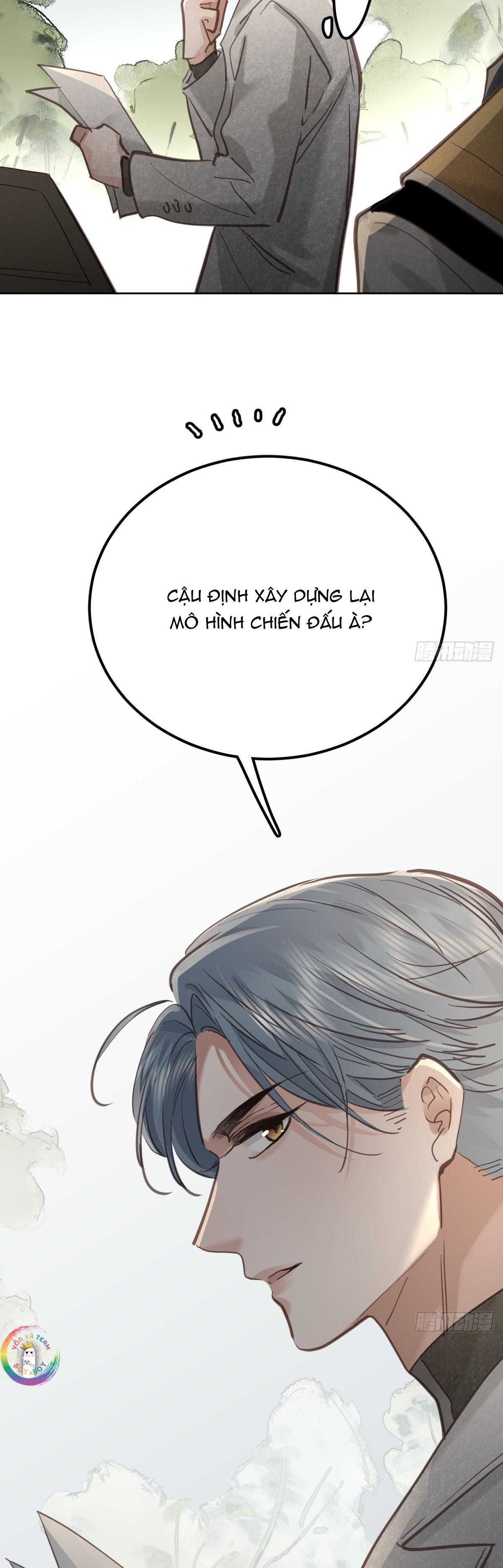 Ong Thợ Chap 73