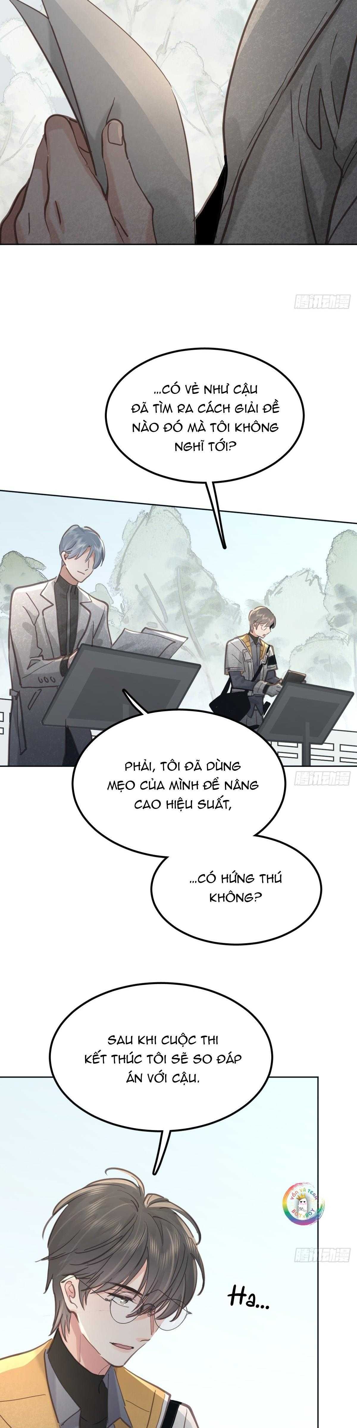 Ong Thợ Chap 73