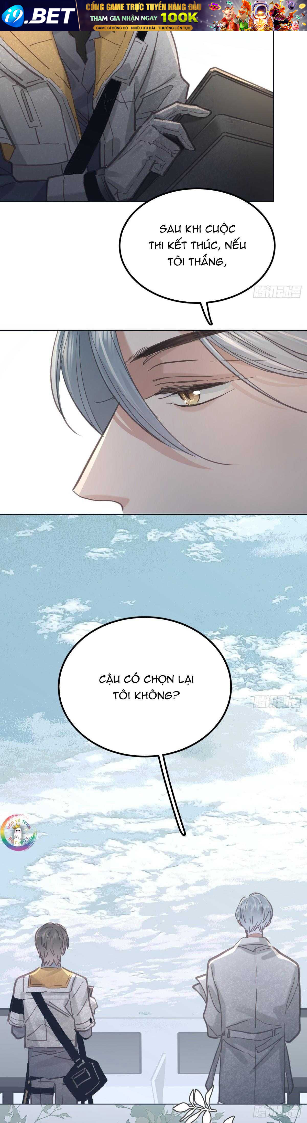 Ong Thợ Chap 73