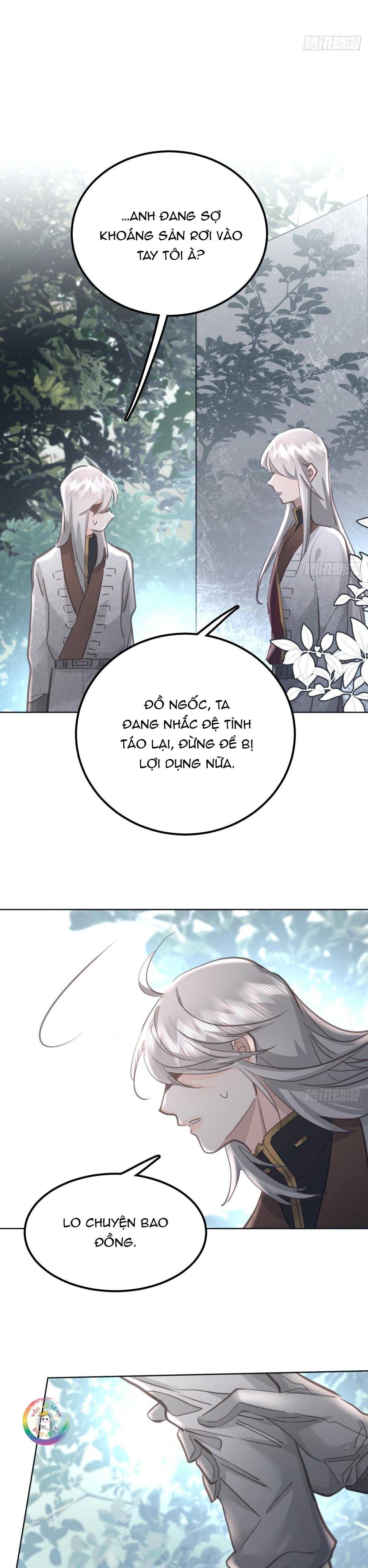 Ong Thợ Chap 73