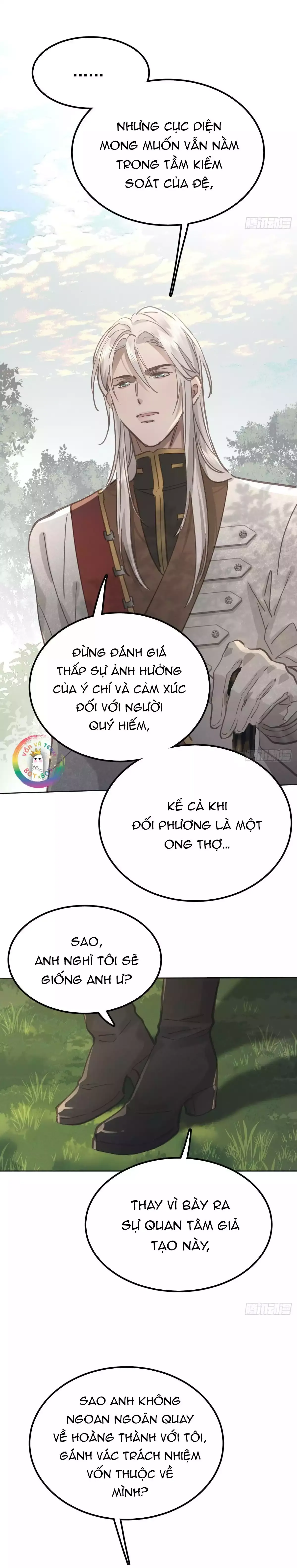 Ong Thợ Chap 74
