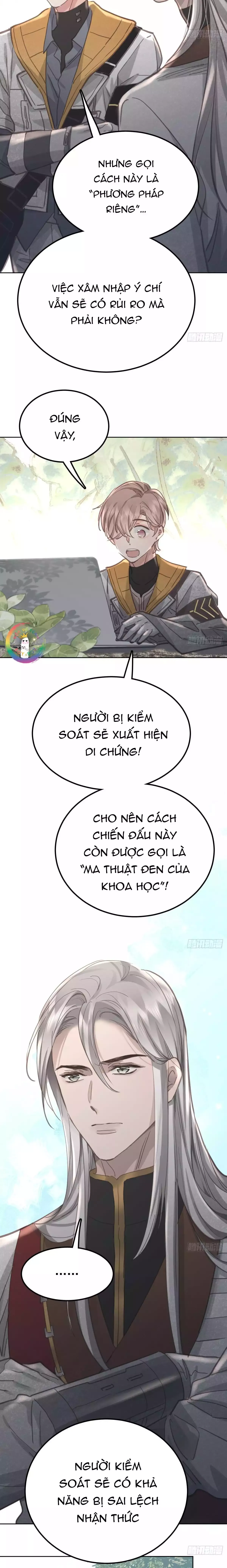 Ong Thợ Chap 74