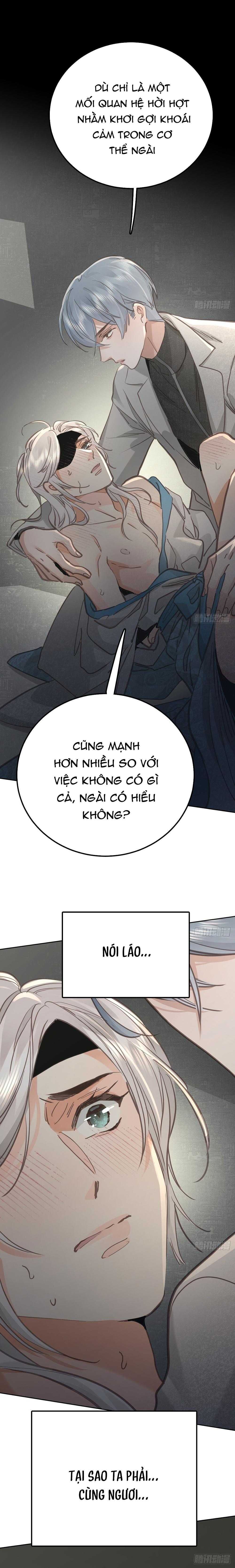 Ong Thợ Chap 76