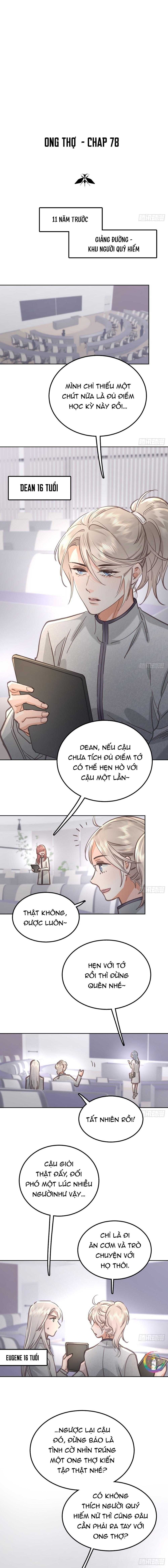 Ong Thợ Chap 78