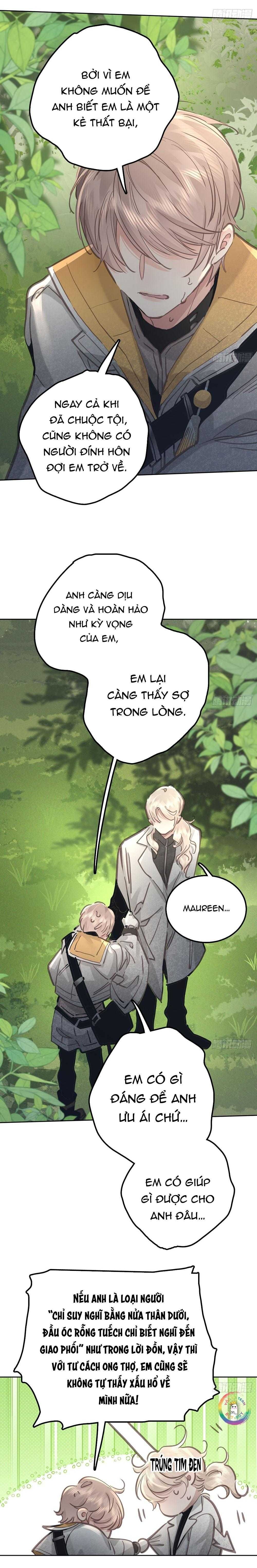 Ong Thợ Chap 79
