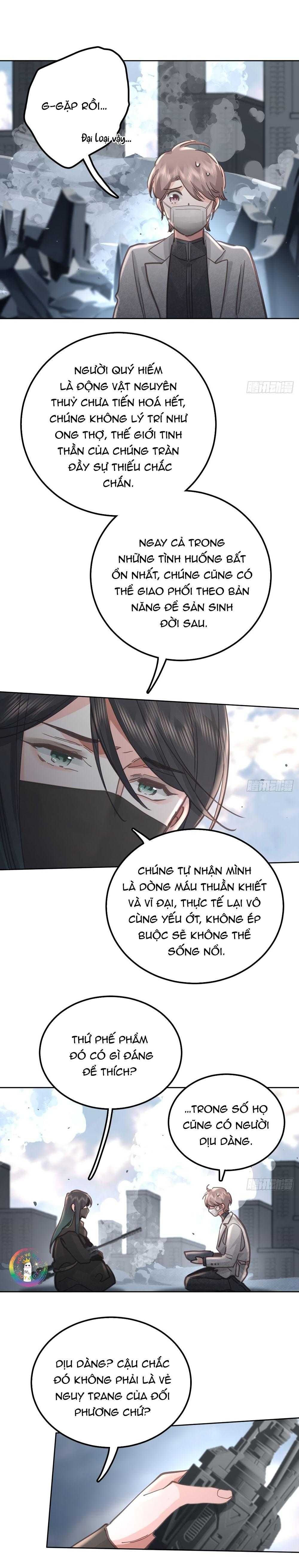 Ong Thợ Chap 79