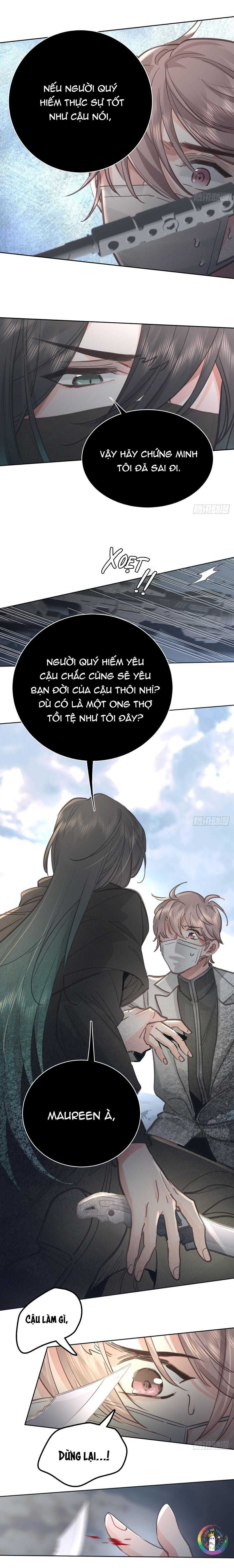 Ong Thợ Chap 79