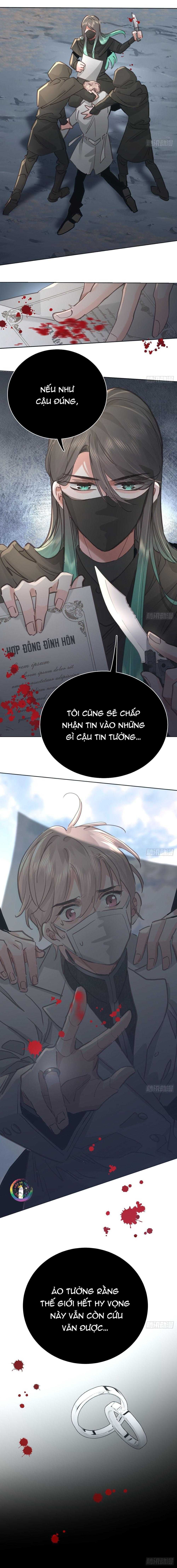 Ong Thợ Chap 79