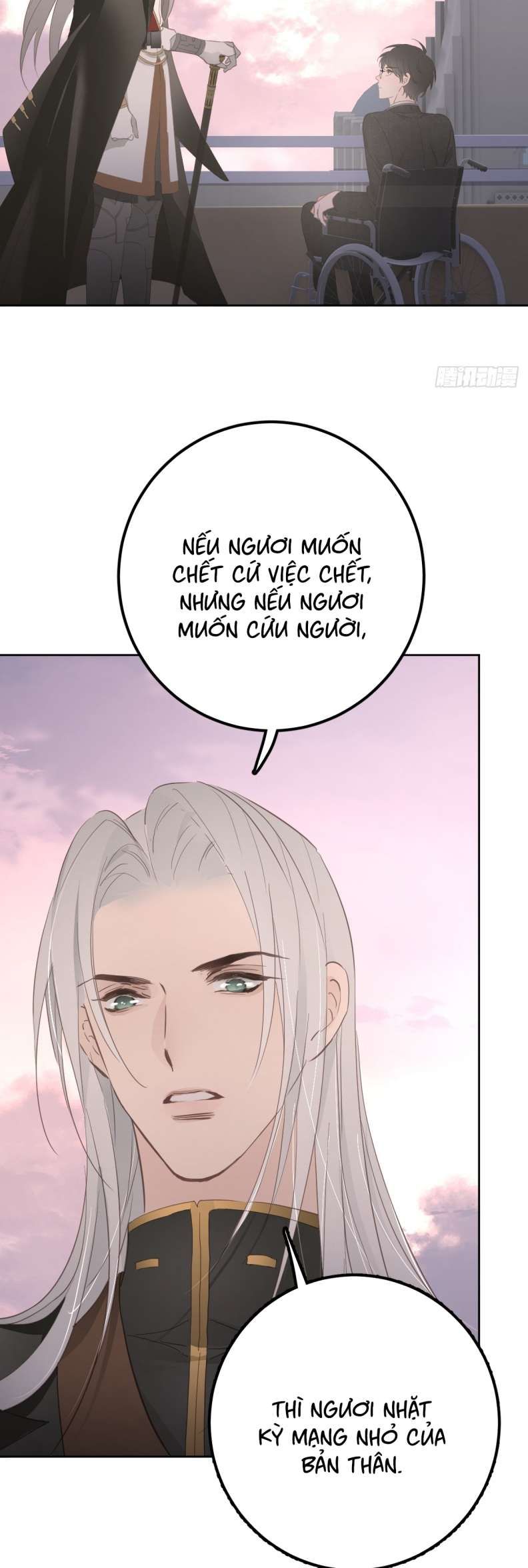 Ong Thợ Chap 8
