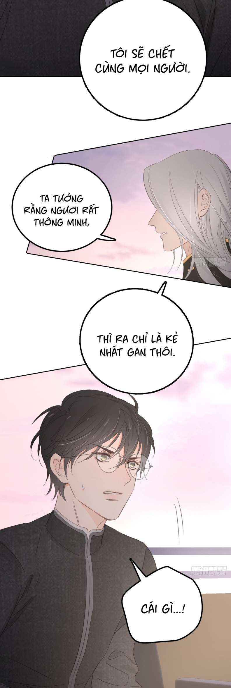 Ong Thợ Chap 8
