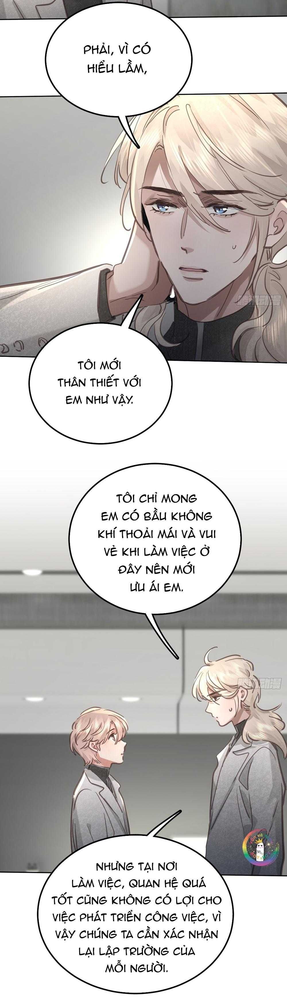 Ong Thợ Chap 80