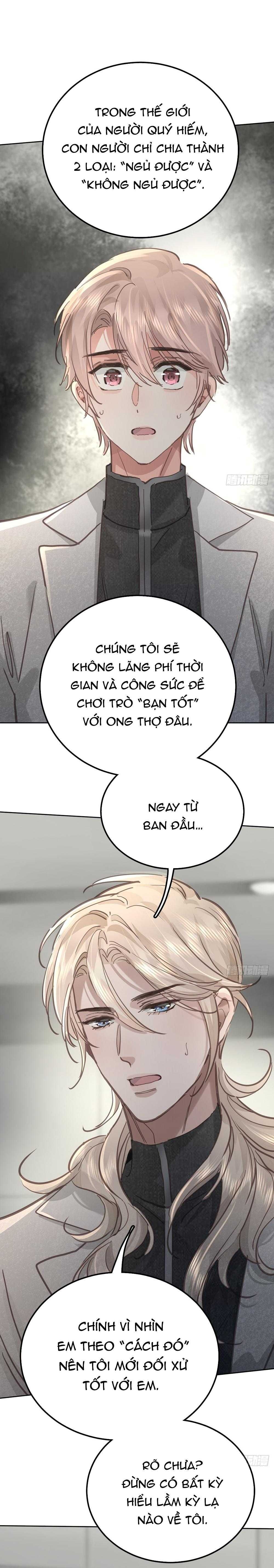 Ong Thợ Chap 80