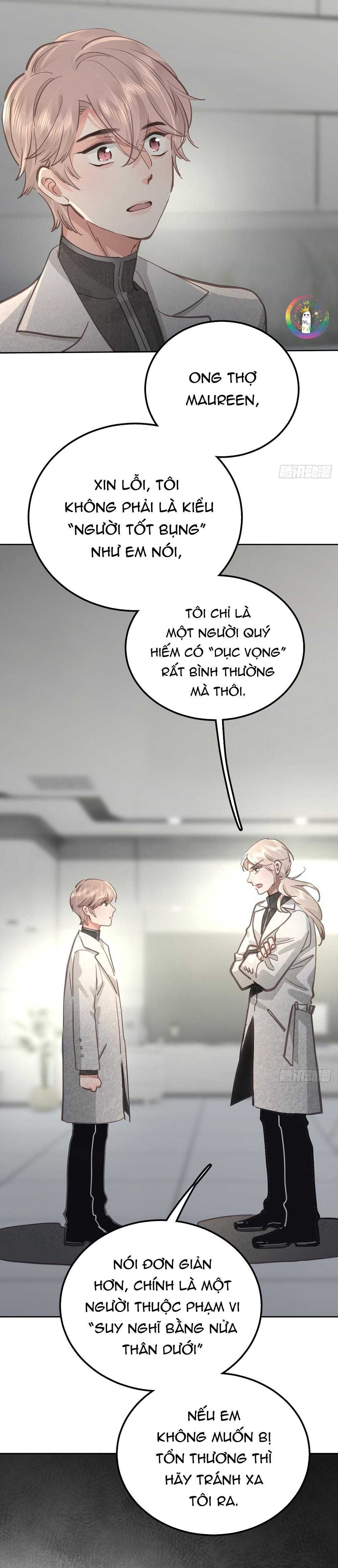 Ong Thợ Chap 80