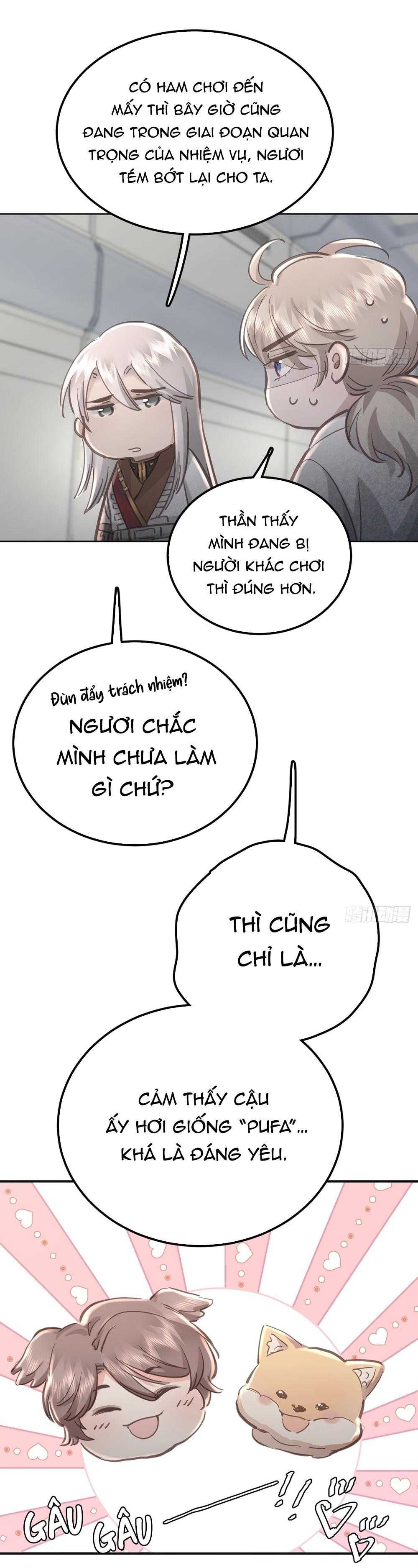 Ong Thợ Chap 80
