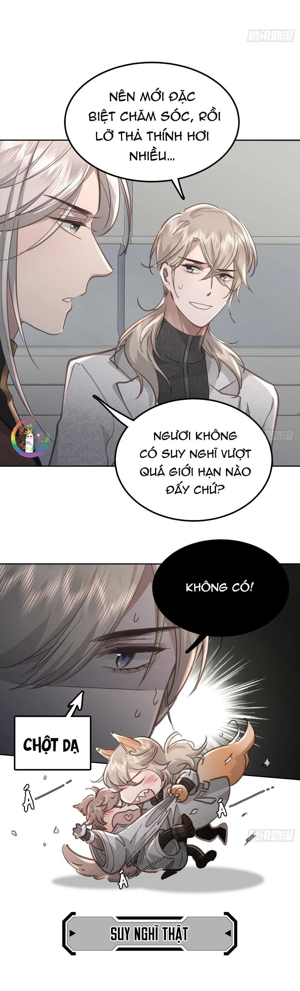 Ong Thợ Chap 80