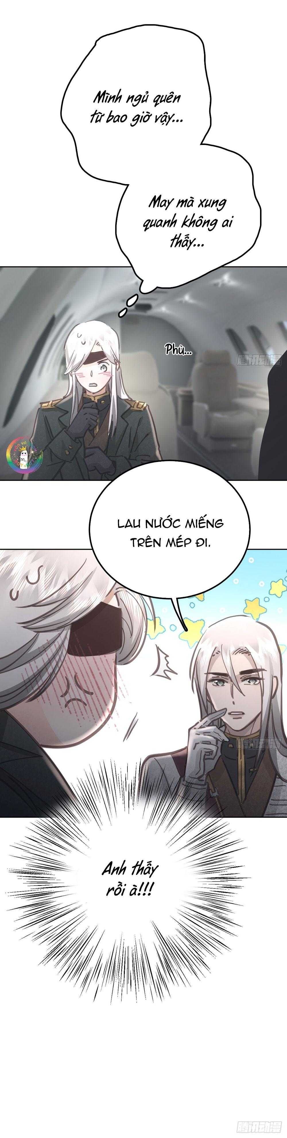 Ong Thợ Chap 82