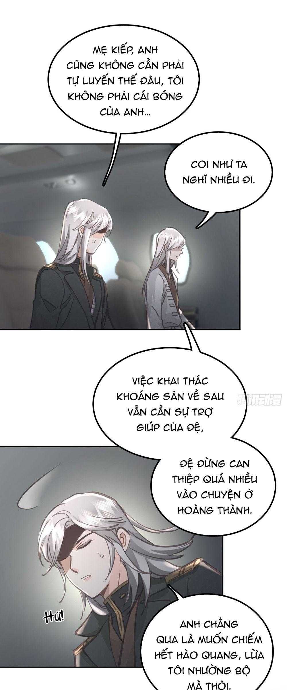 Ong Thợ Chap 82
