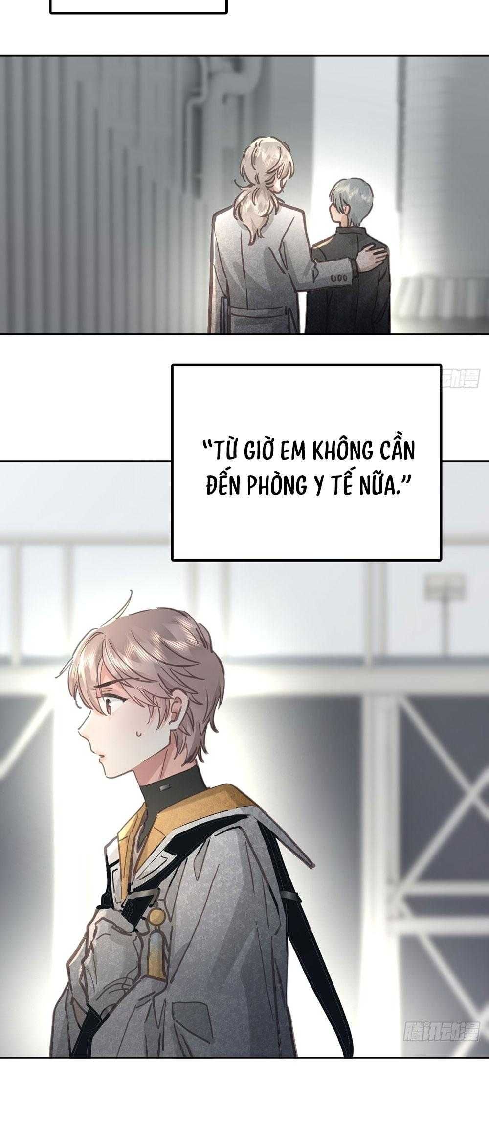 Ong Thợ Chap 82