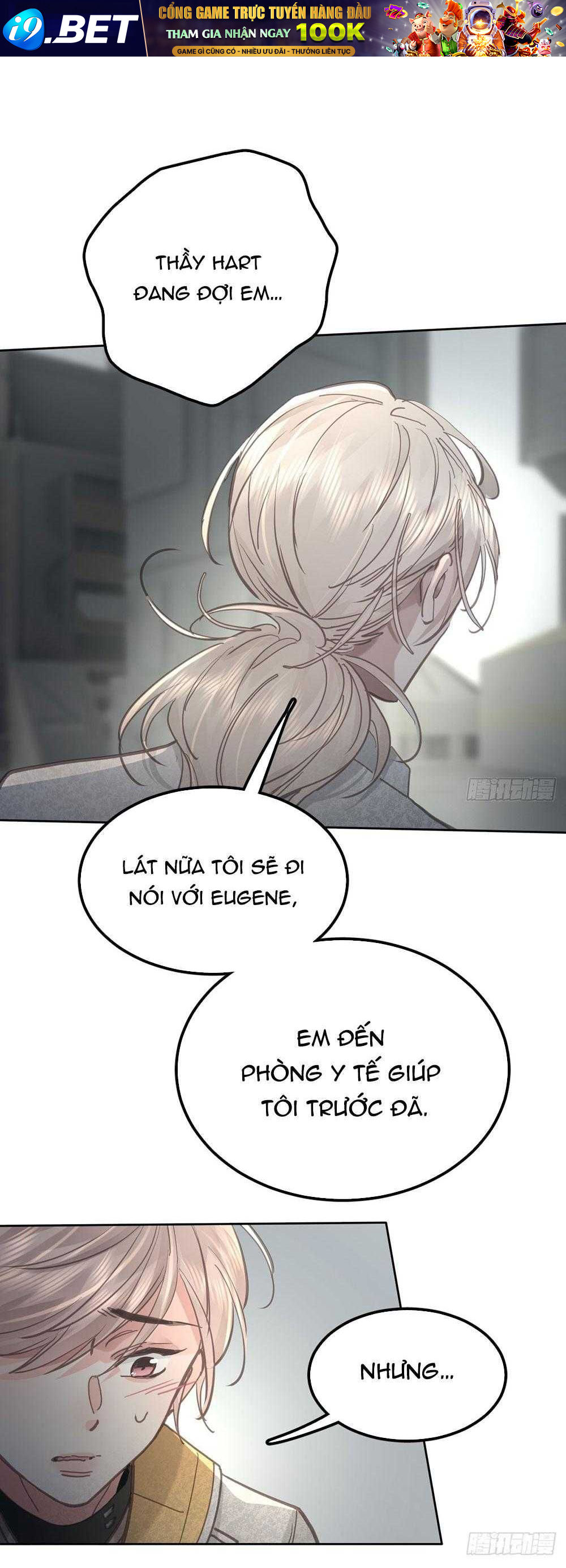 Ong Thợ Chap 83