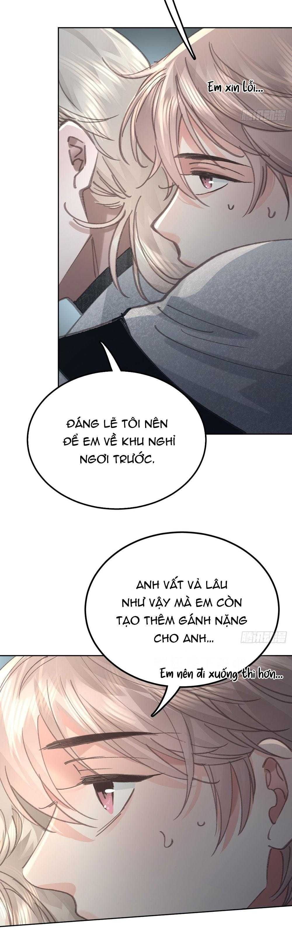 Ong Thợ Chap 84