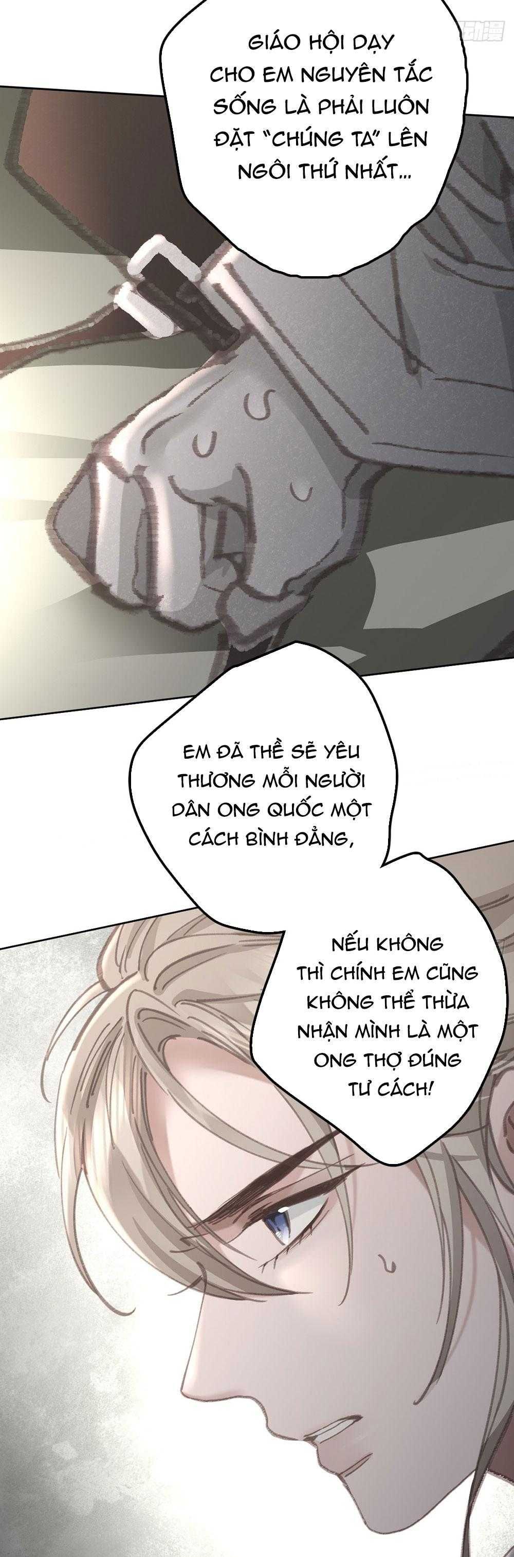 Ong Thợ Chap 84