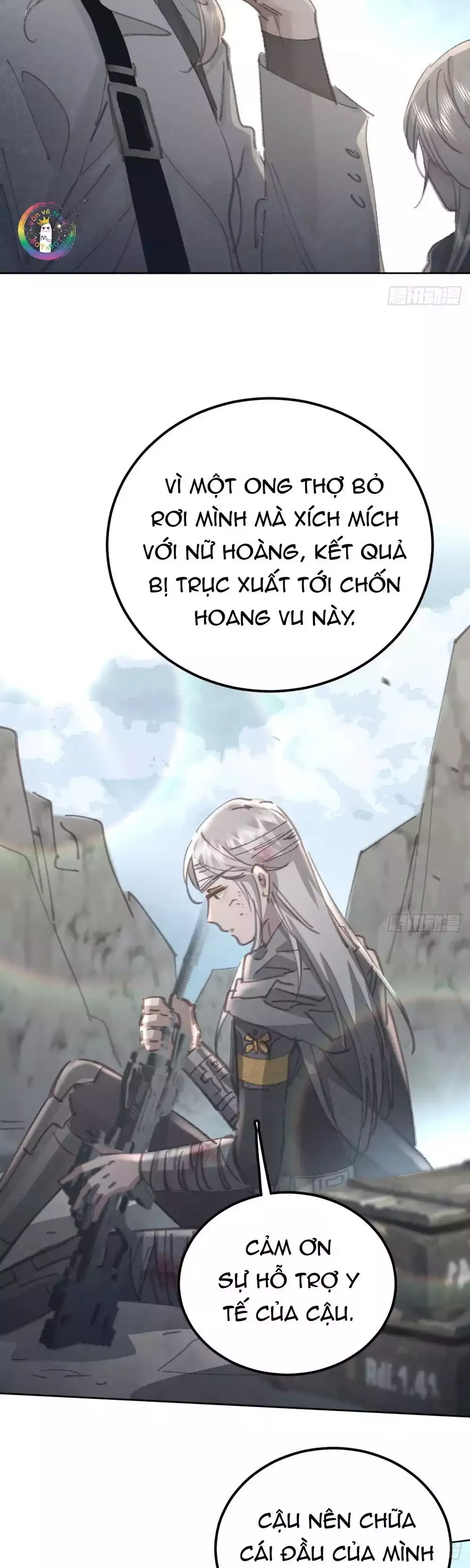 Ong Thợ Chap 85