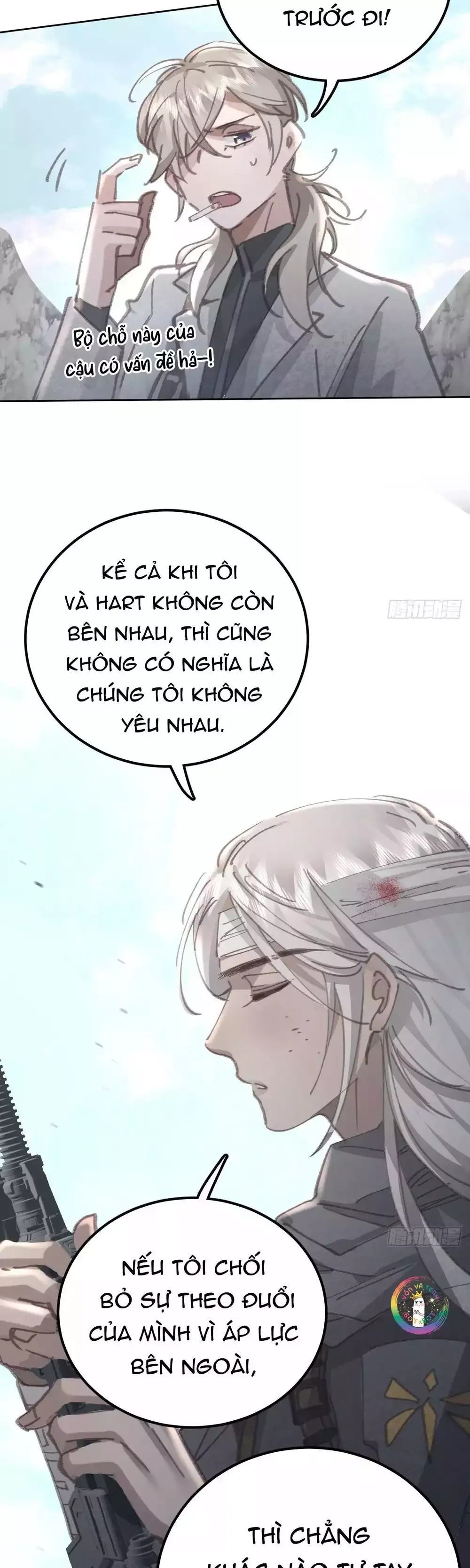 Ong Thợ Chap 85